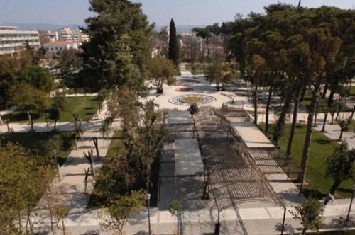 Pandangan, Democritus in Komotini Pandangan, Democritus in Komotini