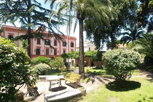 Il guardiano di Villa Falco