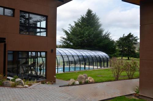 Ventania Golf Resort in Sierra De La Ventana Ventania Golf Resort in Sierra De La Ventana