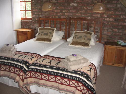 Intaba Lodge in Kirkwood Intaba Lodge in Kirkwood