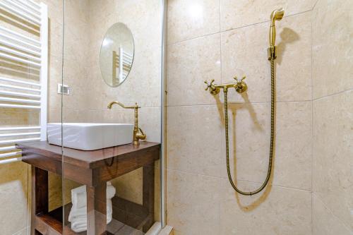 ห้องน้ำ, Yael Luxury Apartments 3 in โปยานา ตาปูลุย ห้องน้ำ, Yael Luxury Apartments 3 in โปยานา ตาปูลุย