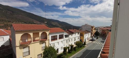 Kilátás, Apartamento Turístico Cervantes 18 (Apartamento Turistico Cervantes 18) in Losar De La Vera Kilátás, Apartamento Turístico Cervantes 18 (Apartamento Turistico Cervantes 18) in Losar De La Vera