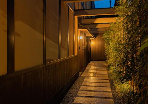 Exterior view, 谷町君・星屋・談山旅館 京都嵐山 in Kyoto Exterior view, 谷町君・星屋・談山旅館 京都嵐山 in Kyoto