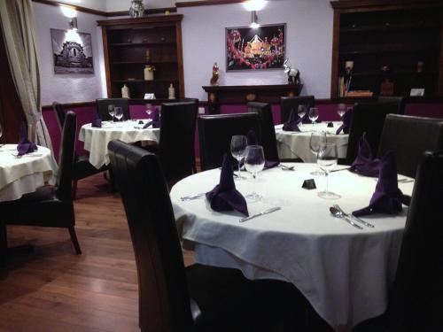 Restaurant, Croxdale Inn in Durham Restaurant, Croxdale Inn in Durham