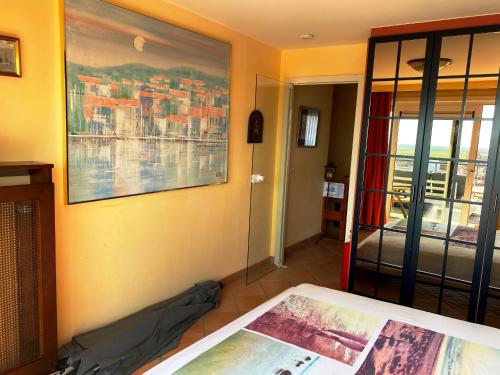 ห้องพัก, ZEEPAREL Duplex loft in บลังเคนเบอร์เก ห้องพัก, ZEEPAREL Duplex loft in บลังเคนเบอร์เก