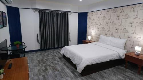 โรงแรมเมืองเพรียวอินน์ Mueang Phriao Inn Hotel near Pae Pla Mae Nam Pasak โรงแรมเมืองเพรียวอินน์ Mueang Phriao Inn Hotel near Pae Pla Mae Nam Pasak