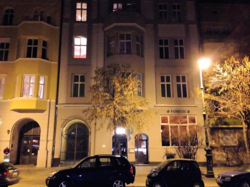 This photo about Pension I shared on HyHotel.com