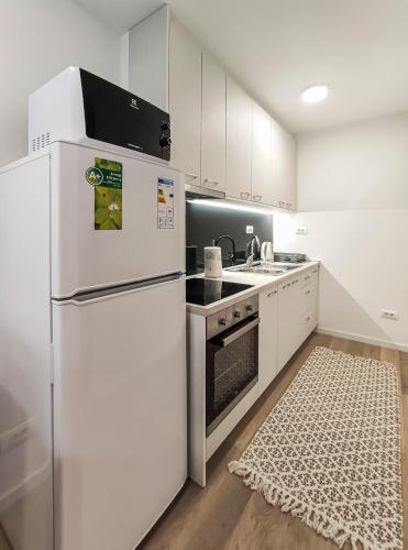 Konyha, Apartmani Jahorina Olimpijska kuca in Jahorina Konyha, Apartmani Jahorina Olimpijska kuca in Jahorina