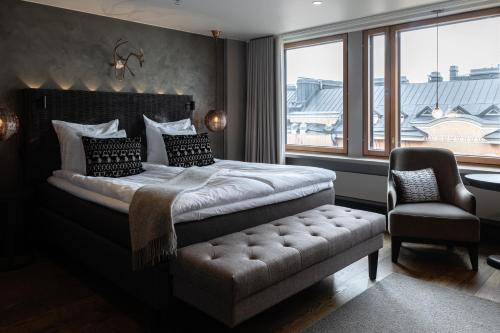 Lapland Hotels Bulevardi in Eira Lapland Hotels Bulevardi in Eira