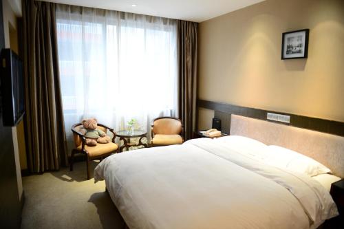 This photo about Xi'an Forest City Hotel shared on HyHotel.com