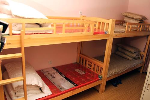 This photo about Xi'an Hometown Hostel shared on HyHotel.com