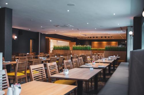 The Angus Hotel & Spa in בלאירגורי The Angus Hotel & Spa in בלאירגורי