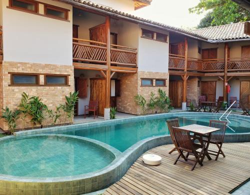 Hotel Pousada Casa de Praia