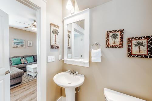Barefoot Cottages #B16 in Port Saint Joe Barefoot Cottages #B16 in Port Saint Joe