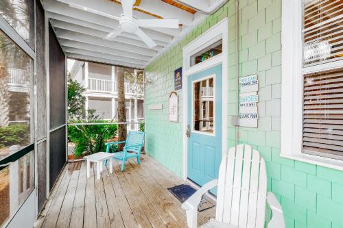 Barefoot Cottages #B16 in Port Saint Joe Barefoot Cottages #B16 in Port Saint Joe