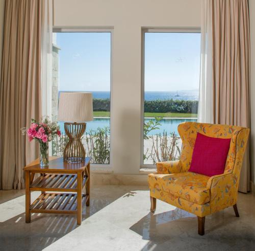 شرفة/ تراس, XANADU ISLAND HOTEL in أكيالار شرفة/ تراس, XANADU ISLAND HOTEL in أكيالار