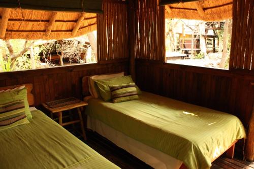 This photo about Off Beat Safaris Bush Lodge shared on HyHotel.com