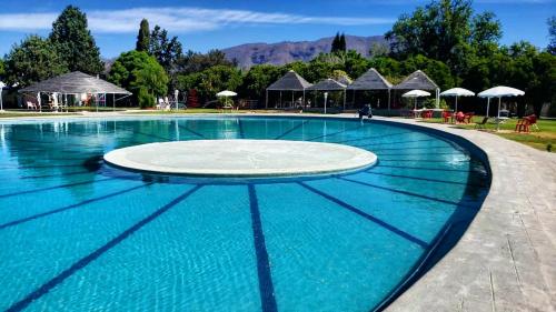 Hotel Roca Azul RV Cabañas