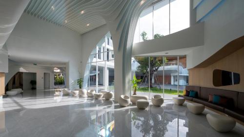 Lobby, VELA Dhi Udon Thani in Udon Thani Lobby, VELA Dhi Udon Thani in Udon Thani