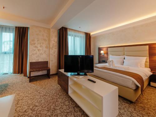 Hotel New Star, Podgorica, Montenegro Hotel New Star, Podgorica, Montenegro