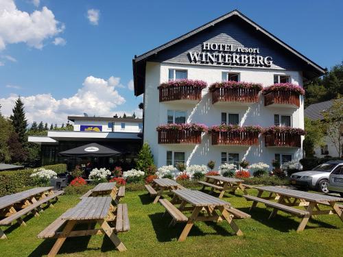 Hotel Winterberg Resort in Winterberg Hotel Winterberg Resort in Winterberg