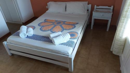 Giorgia Lodging in Paros Island Giorgia Lodging in Paros Island