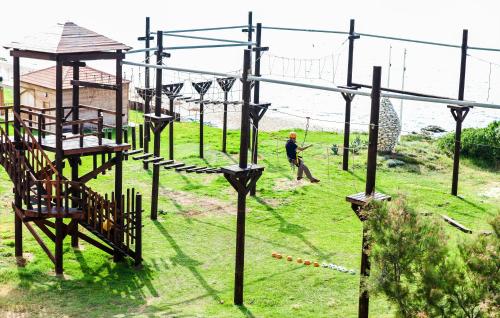 Attractions, Thabraca Thalasso & Diving in Tabarka Attractions, Thabraca Thalasso & Diving in Tabarka