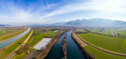 Surrounding environment, Motel Hohenems in Hohenems Surrounding environment, Motel Hohenems in Hohenems