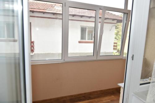 Erkély/terasz, Apartament Stefan in Baile Govora Erkély/terasz, Apartament Stefan in Baile Govora