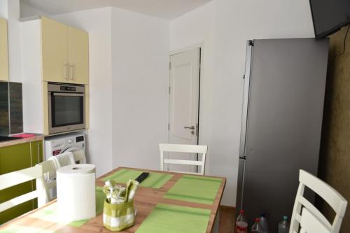 Konyha, Apartament Stefan in Baile Govora Konyha, Apartament Stefan in Baile Govora