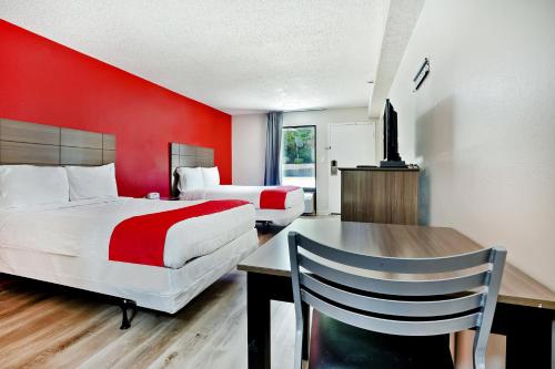 OYO Hotel Decatur I-285 The Perimeter in Decatur (Giorgia) OYO Hotel Decatur I-285 The Perimeter in Decatur (Giorgia)