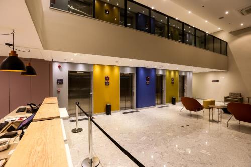 Lobby, Transamerica Fit Recife in Recife Lobby, Transamerica Fit Recife in Recife
