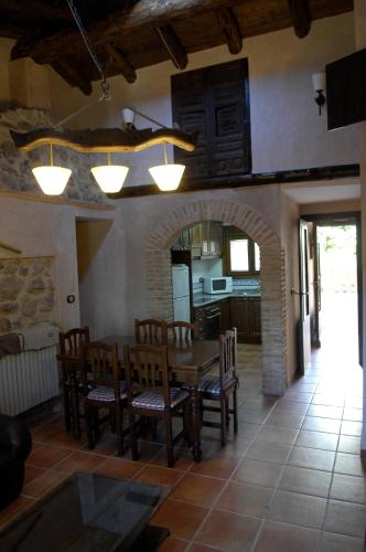 المرافق, Casa Juan in Orihuela Del Tremedal المرافق, Casa Juan in Orihuela Del Tremedal