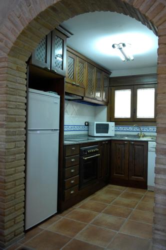 مطبخ, Casa Juan in Orihuela Del Tremedal مطبخ, Casa Juan in Orihuela Del Tremedal