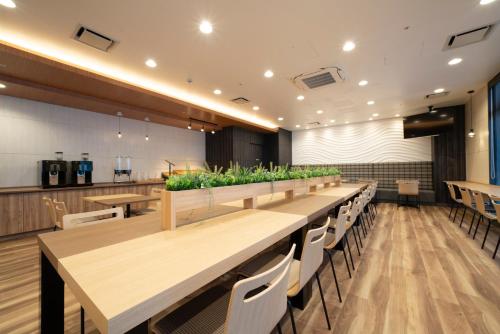 Food and beverages, R&B Hotel Nagoyaekimae in Nagoya Food and beverages, R&B Hotel Nagoyaekimae in Nagoya