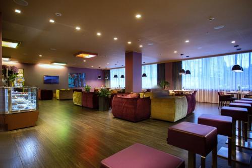 Domina Hotel Novosibirsk in Zheleznodorozhny Domina Hotel Novosibirsk in Zheleznodorozhny