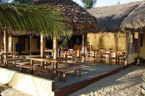 Entrada, Sambatra Bed and Breakfast in Nosy Be Entrada, Sambatra Bed and Breakfast in Nosy Be