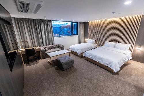 Ashton Hotel in Ulsan Ashton Hotel in Ulsan