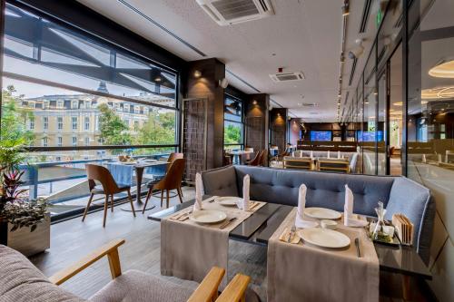 مطعم, Hotel Bulgaria in بورجاس مطعم, Hotel Bulgaria in بورجاس