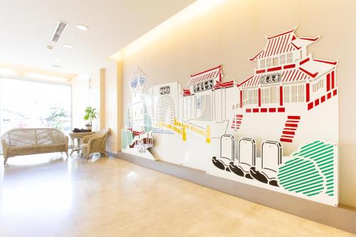 外觀, 華南商旅 (Hwa Nan Hotel) in 永康區 外觀, 華南商旅 (Hwa Nan Hotel) in 永康區