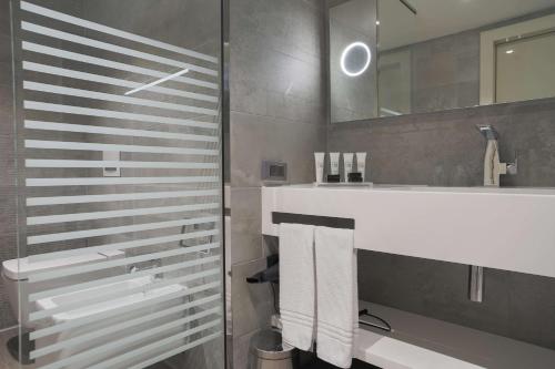 Casa de banho, The Legacy Luxury Hotel, Algiers in Argel Casa de banho, The Legacy Luxury Hotel, Algiers in Argel