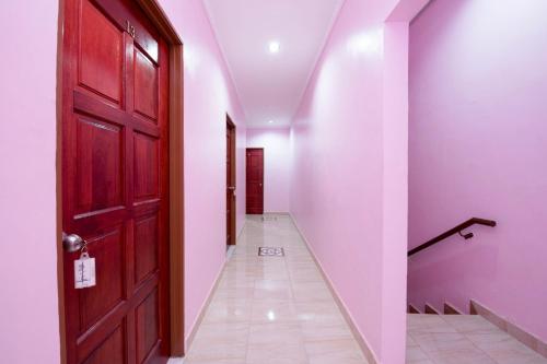 Lobby, Super OYO 89348 Rg Motel in Changlun Lobby, Super OYO 89348 Rg Motel in Changlun