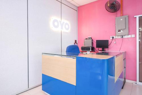 Lobby, Super OYO 89348 Rg Motel in Changlun Lobby, Super OYO 89348 Rg Motel in Changlun