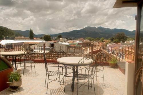 Exterior view, Terraza Suites - Adults Only in San Cristobal De Las Casas Exterior view, Terraza Suites - Adults Only in San Cristobal De Las Casas