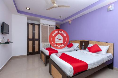 OYO 1134 SN Residency Hotel