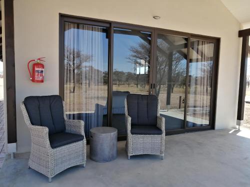 Khan River Lodge in Karibib Khan River Lodge in Karibib