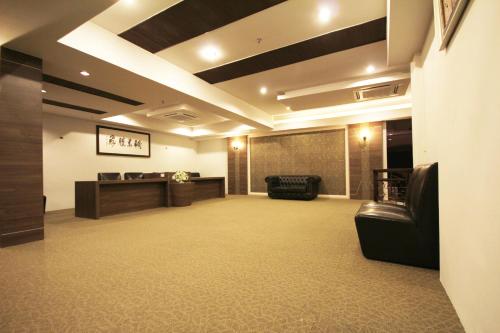 Lobby, Aroma Hotel Butterworth in Butterworth Lobby, Aroma Hotel Butterworth in Butterworth