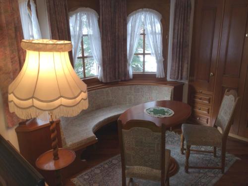 This photo about Apartment Chatillon shared on HyHotel.com