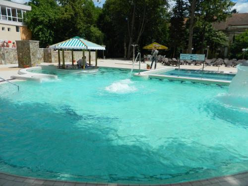 This photo about Hotel Nufarul shared on HyHotel.com