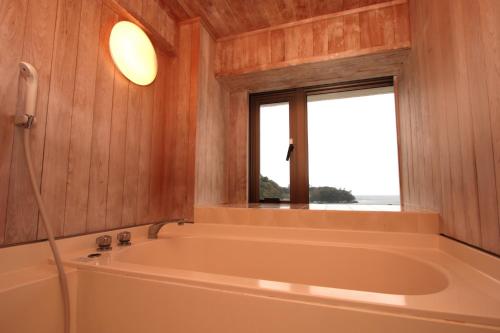 Bathroom, Ooedo Onsen Monogatari Toi Marine Hotel in Toi Gold Mine Bathroom, Ooedo Onsen Monogatari Toi Marine Hotel in Toi Gold Mine